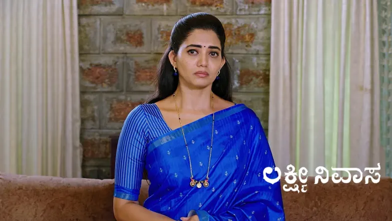 Bhavana Signs a Document on Javare Gowda's Orders Episode 715