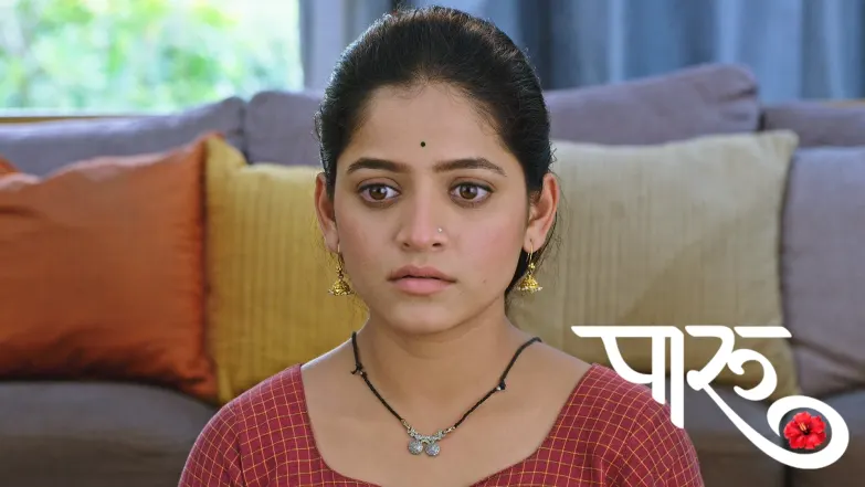 Aditya Sees Paaru's Mangalsutra Episode 493