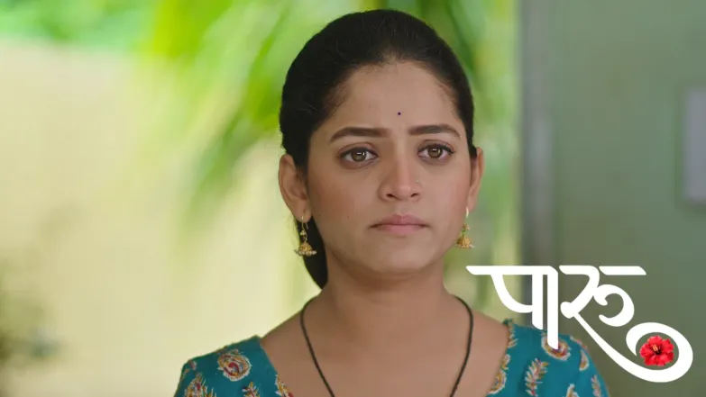 Maruti to Remove Paaru's 'Mangalsutra' Episode 496