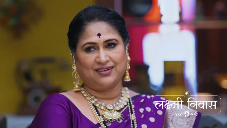 Santosh Follows Lakshmi and Shriniwas Episode 193