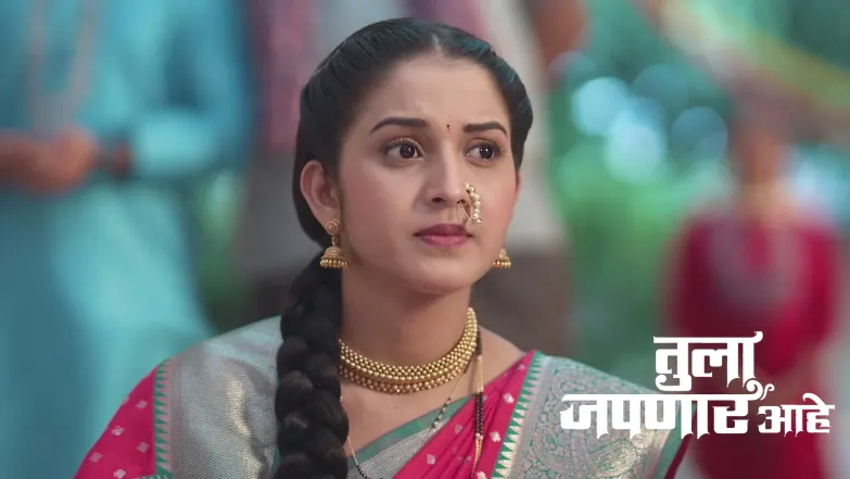 Veda Accuses Atharva before Everyone Episode 136