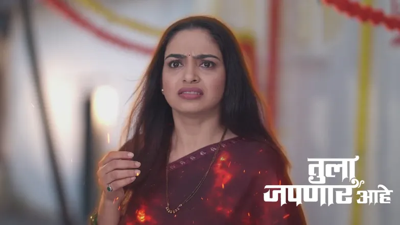 The Family Rebukes Meera Episode 137