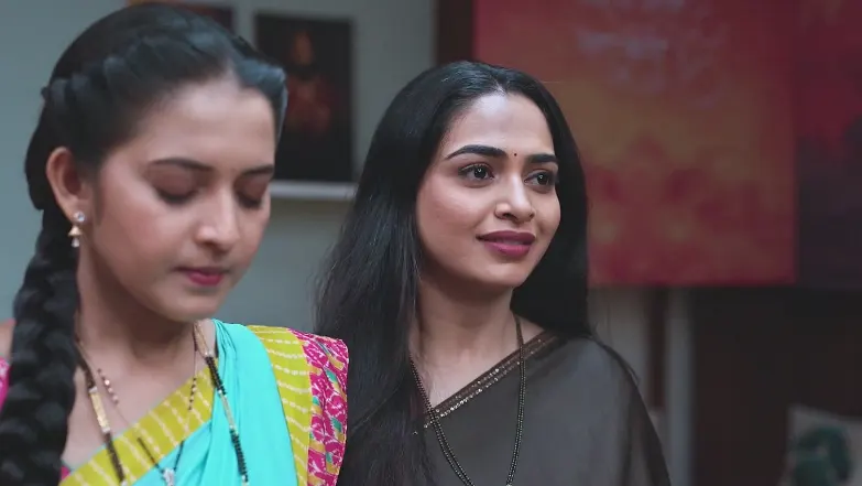 Tula Japnar Aahe - July 14, 2025 - Best Scene 