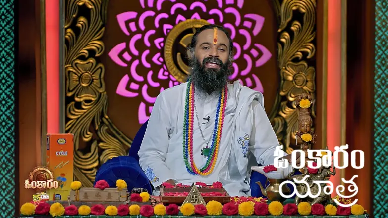 Omkaram - July 19, 2025 Episode 3435