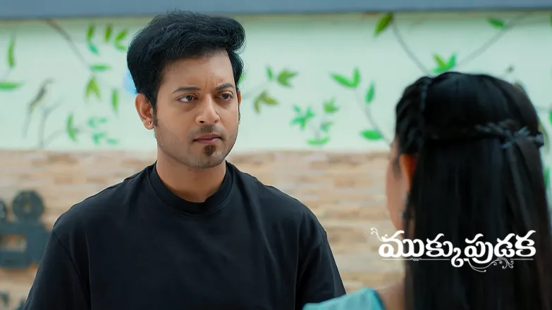 Avani Tries to Get Vedavathi Released Episode 946