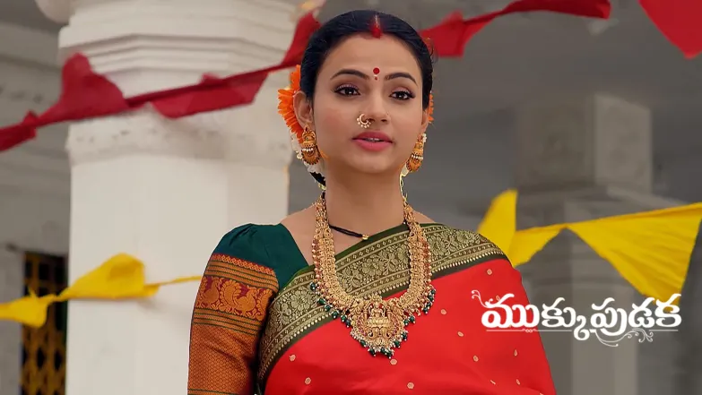 The Goddess Transforms Akshaya’s Appearance Episode 945