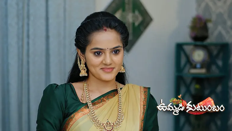 Ummadi Kutumbam - July 15, 2025 Episode 217