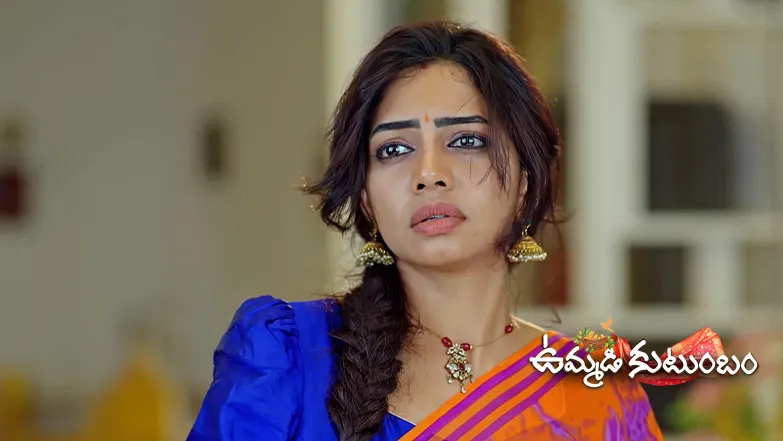 Ummadi Kutumbam - July 16, 2025 Episode 218