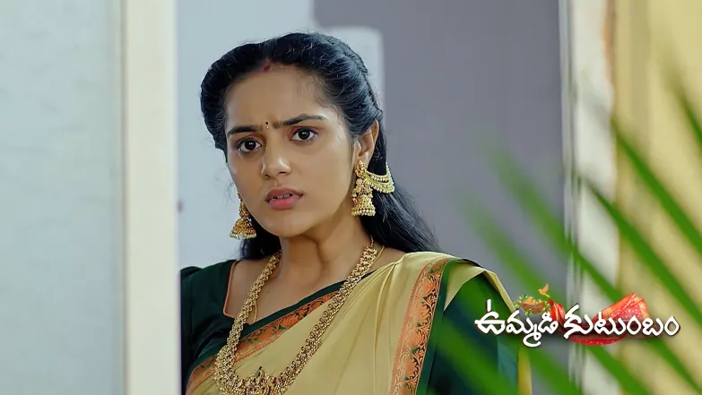 Ummadi Kutumbam - July 14, 2025 Episode 216