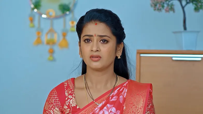 Ahalya Finds Out that Karthik Stole the Data Episode 90