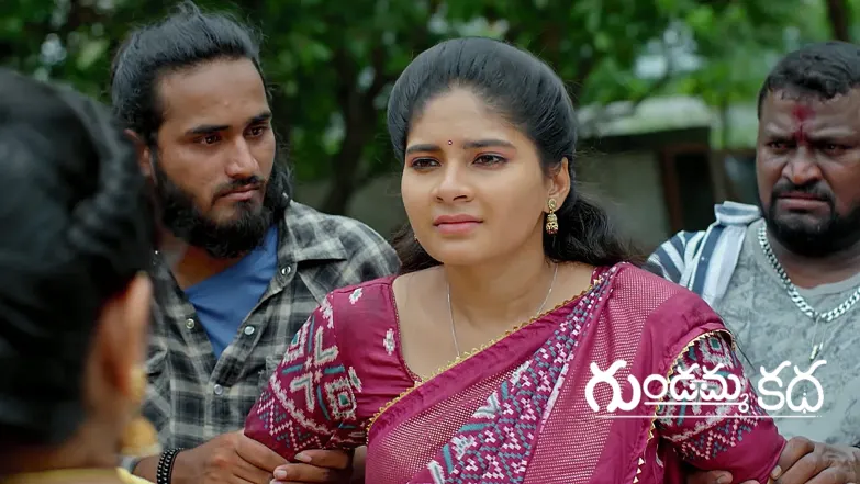Pallavi Learns that Gundamma Is Her Mother Episode 2153