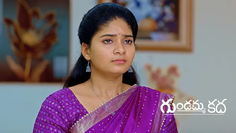 Charan Rescues Bhuvana from Trouble Episode 2156