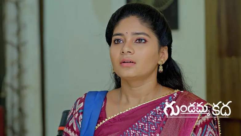 Charan Denies Having Feelings for Pallavi Episode 2152