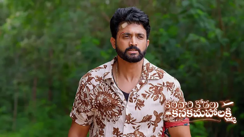 Kanakam and Vihari Land in Danger Episode 298
