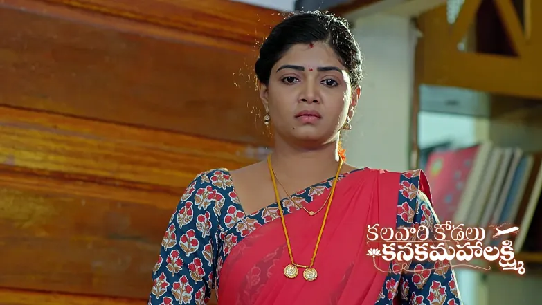 Kanakam Senses Danger to Vihari Episode 295