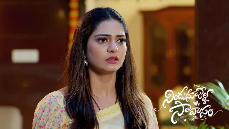 Amarendra Shares His Fears with Arundhati’s Spirit Episode 619