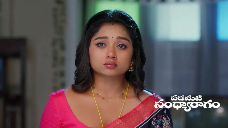 Showrya Takes Responsibility for Akash’s Loan Episode 903