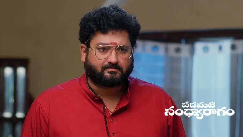 Padamati Sandhyaragam - July 16, 2025 Episode 901