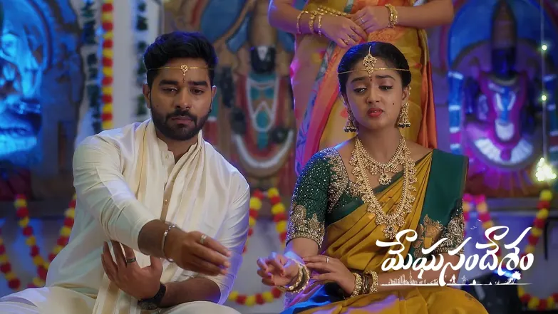 Gagan Attends Cherry and Bhoomi’s Wedding Episode 365