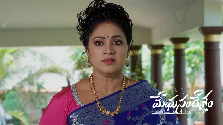 Meghasandesam - July 19, 2025 Episode 366