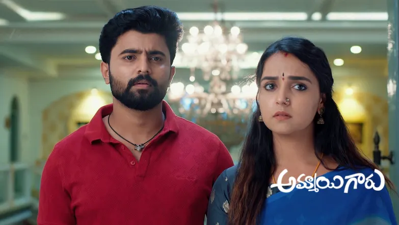 Deepak Sees Virupakshi Meeting Ailamma Episode 831