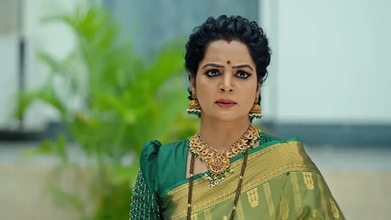 Ummadi Kutumbam - July 19, 2025 - Episode Spoiler