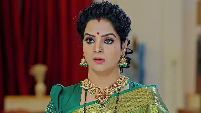 Ummadi Kutumbam - July 21, 2025 - Episode Spoiler