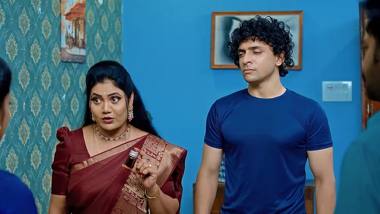 Dheerga Sumangali Bhava - July 21, 2025 - Episode Spoiler
