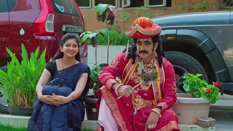 Nindu Noorella Saavasam - July 15, 2025 - Best Scene 
