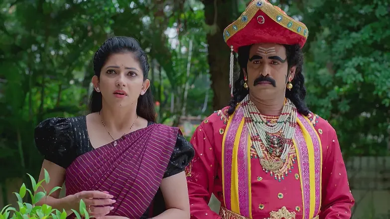 Nindu Noorella Saavasam - July 19, 2025 - Best Scene 