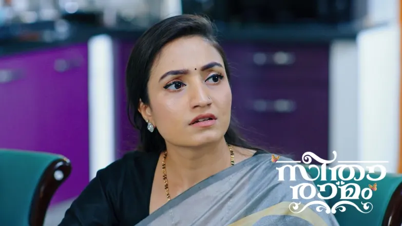 Bhargavi Dismisses Vishwa's Fear Episode 445