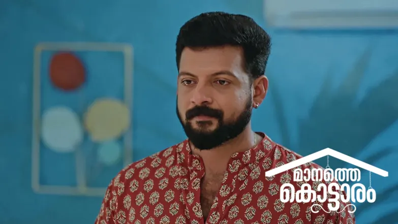 Niranjan Threatens to Expose Vikram Episode 335