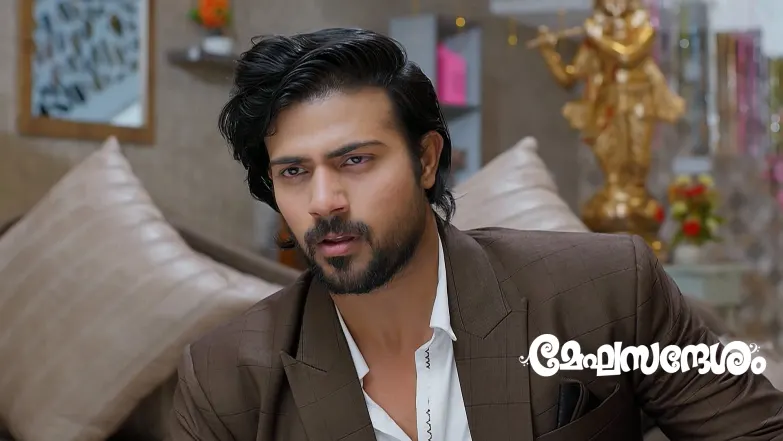 Jagath Vents His Hatred towards Krishna Episode 9