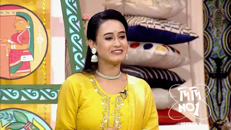 Yubasana Talks about Her Award-Winning Movie Episode 1236