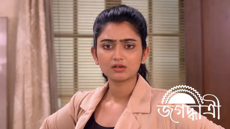 Jagadhatri - July 14, 2025 Episode 1049