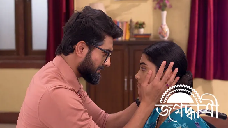 Divya Pledges to Thwart Jagadhatri's Efforts Episode 1051