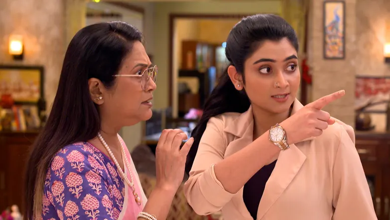 Jagadhatri - July 20, 2025 - Episode Spoiler