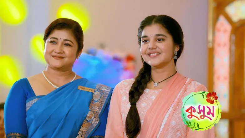 Ayushman Advises Kusum to Stay in the Competition Episode 42