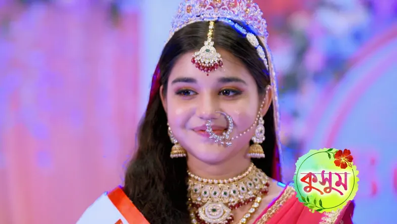 Kusum: Ganguly Group’s Face of the Year Episode 44