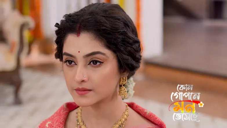 Aparajita Arranges a Puja at Jorabari Episode 490