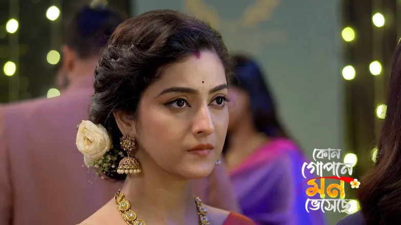 Upasana Plans Revenge on Shyamoli Episode 493