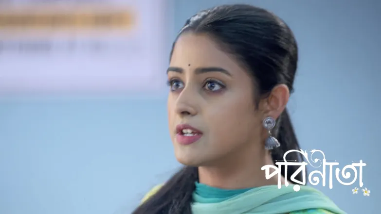 Parineeta - July 14, 2025 Episode 242