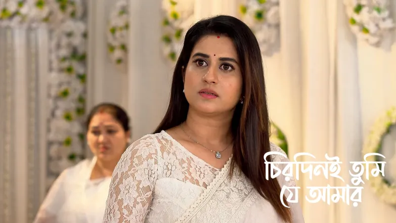 Chirodini Tumi Je Amar - July 20, 2025 Episode 133