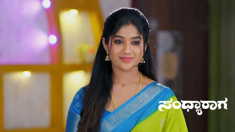 Rajaram Is Shocked to See Priyanka at His House Episode 757