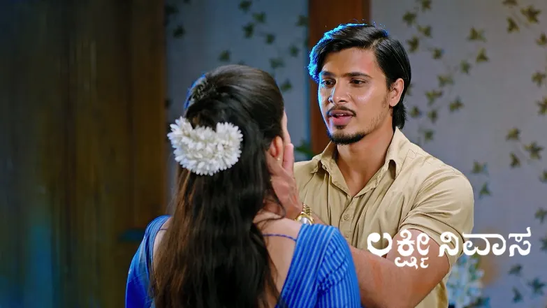 Jahnavi Hides from Venky and Chalvi Episode 717