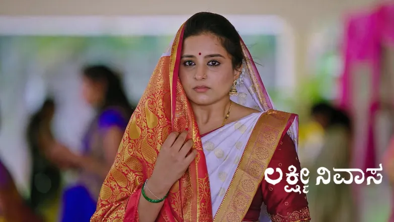 Jahnavi Learns about Vishwa's Love for Her Episode 720