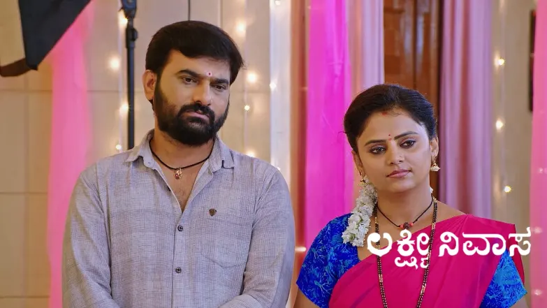 Lakshmi Nivasa - July 16, 2025 Episode 719