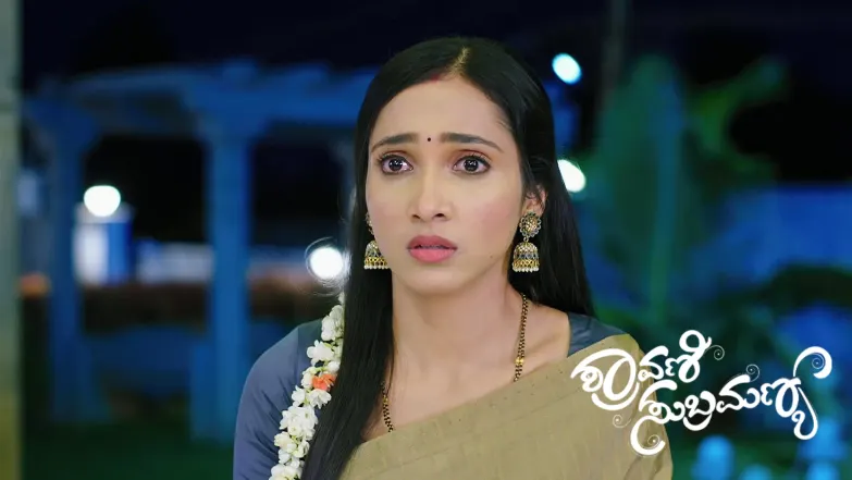 Shravani Panics on Seeing Srivalli Episode 352