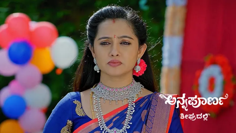 Annapoorna - July 14, 2025 Episode 919