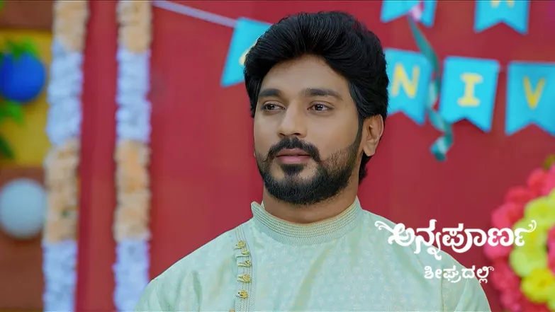 Srikar and Avani's Wedding Anniversary Celebration Episode 920